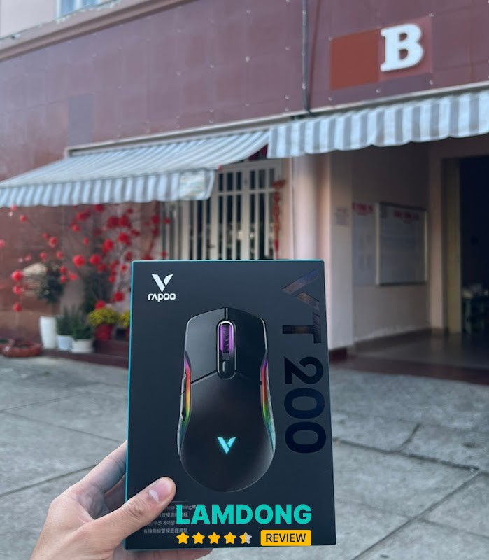 VŨ TRANG COMPUTER – 90 Nguyễn Công Trứ, Đà Lạt