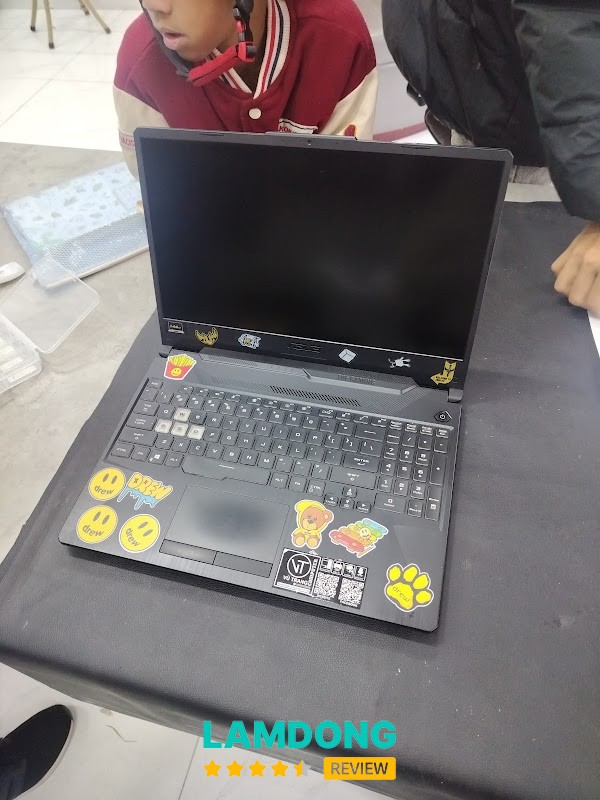 Trung tâm sửa chữa vệ sinh máy tính Đà Lạt – vệ sinh laptop