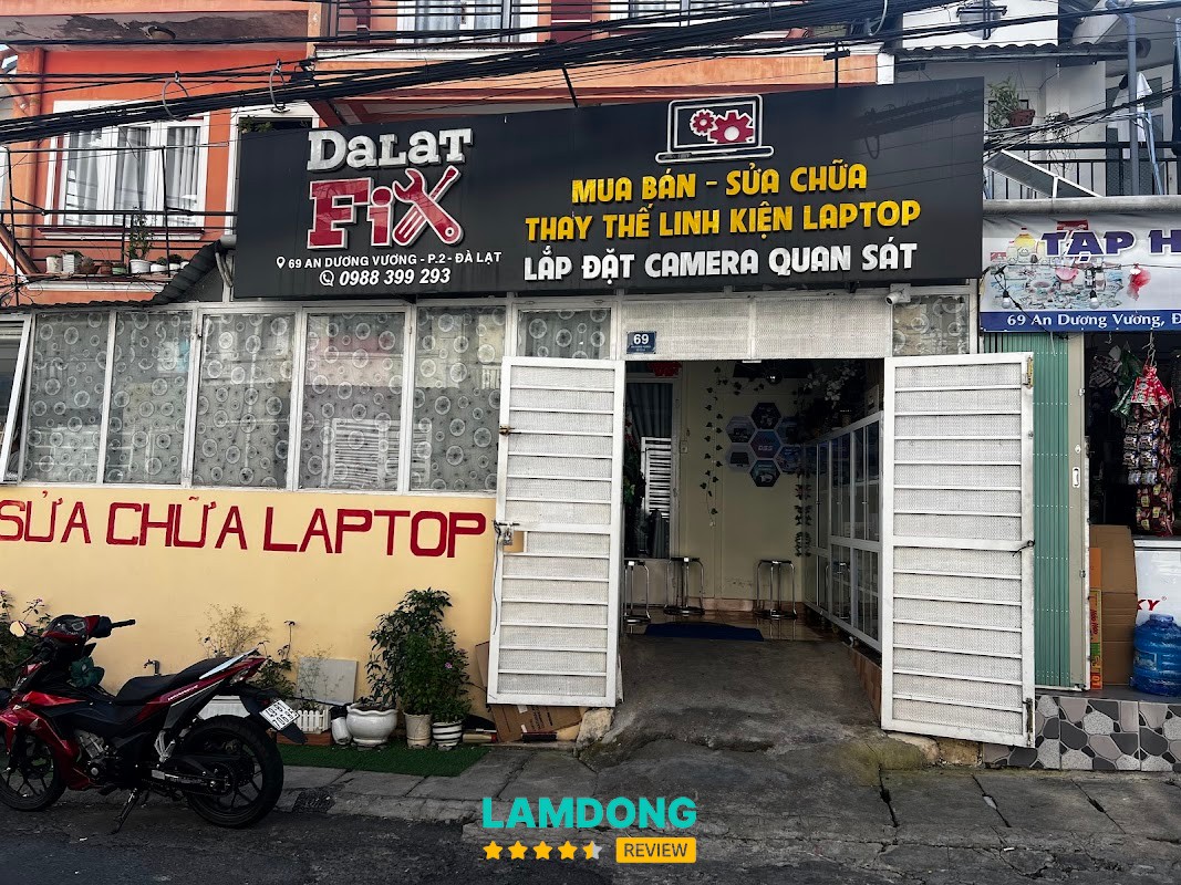 Dalat Fix – 69 An Dương Vương, Đà Lạt