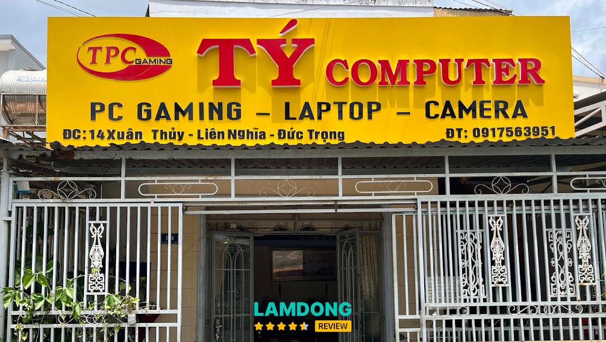 Tý Computer – 14 Xuân Thủy, Đức Trọng