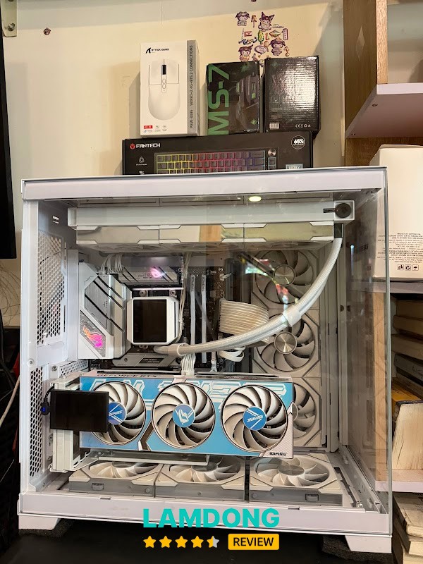 MÊ PC – custom PC