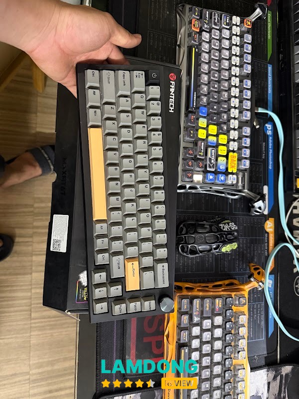 MÊ PC – máy tính laptop và PC decor