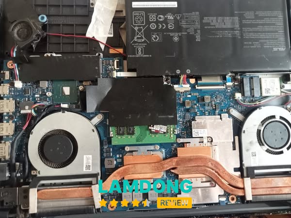 Thanh Phong Computer – 807 QL20, Đức Trọng