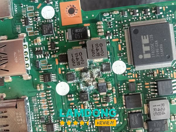 Thanh Phong Computer – sửa chữa laptop
