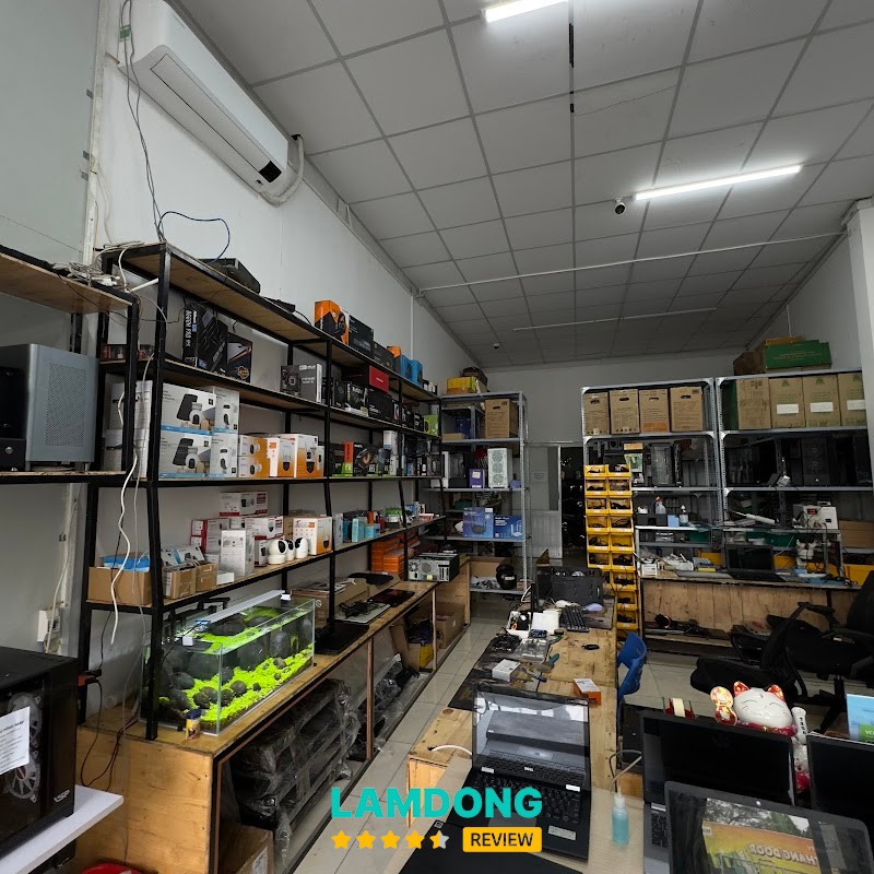 Quang Vinh Computer – linh kiện và thiết bị