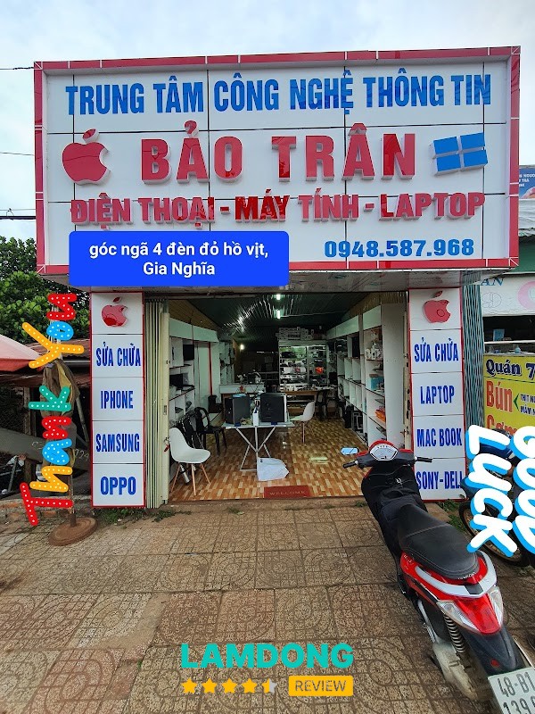 Máy Tính Bảo Trân Gia Nghĩa – Đường 23/3