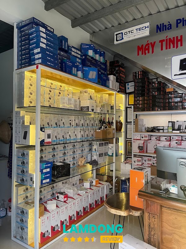 QTC TECH – phụ kiện chính hãng