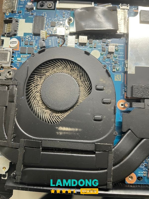 T&T – sửa chữa laptop Phan Thiết