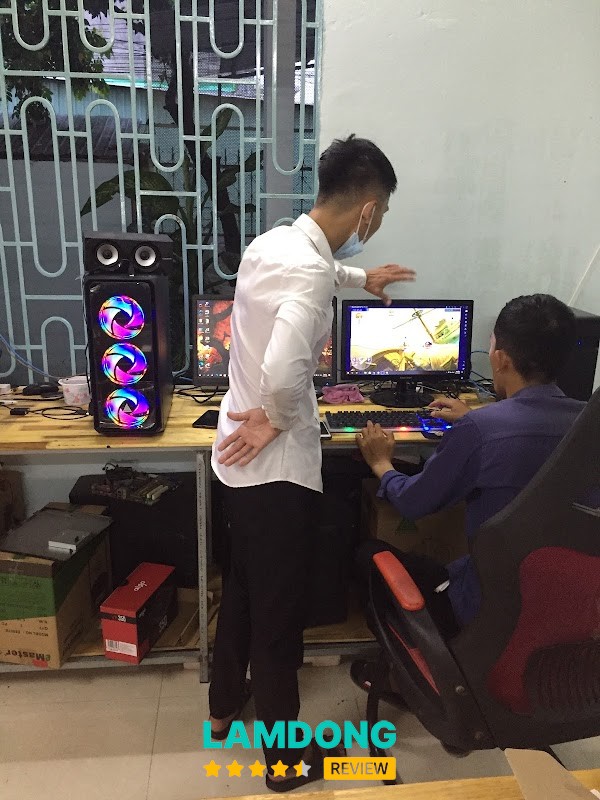 T&T – kỹ thuật sửa laptop