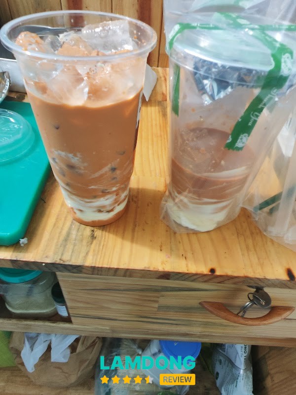 KOS Milktea Nguyễn Văn Cừ – trà sữa