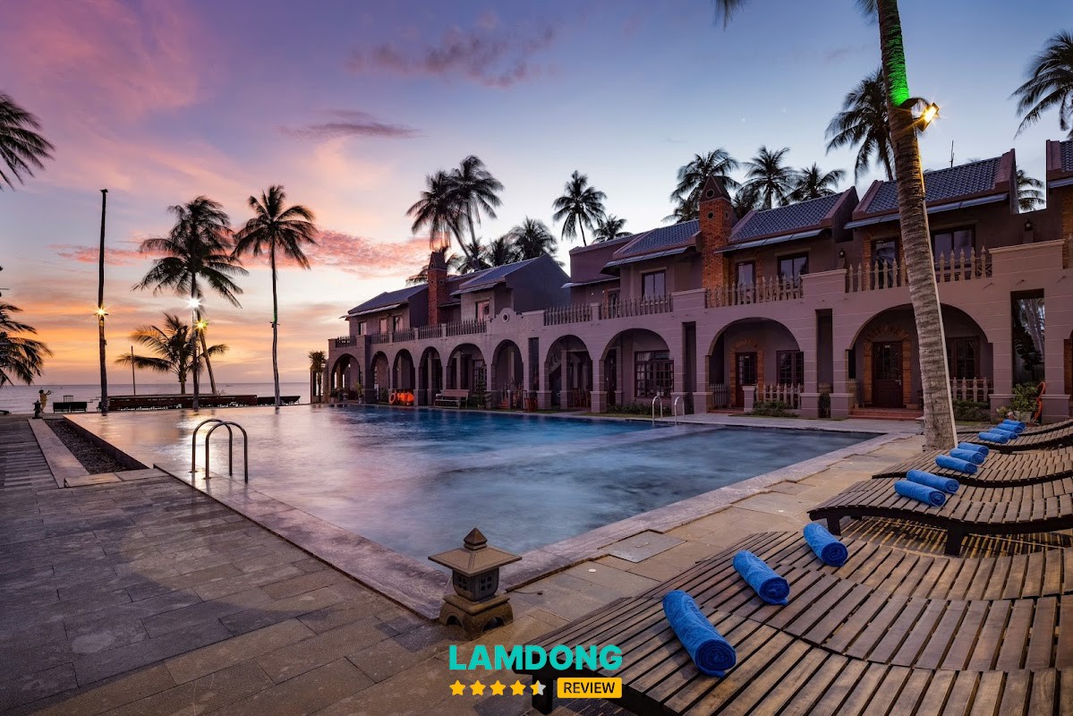 Le VIVA Resort Mui Ne – 32 Huỳnh Thúc Kháng