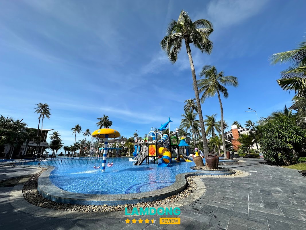Le VIVA Resort Mui Ne – không gian biển