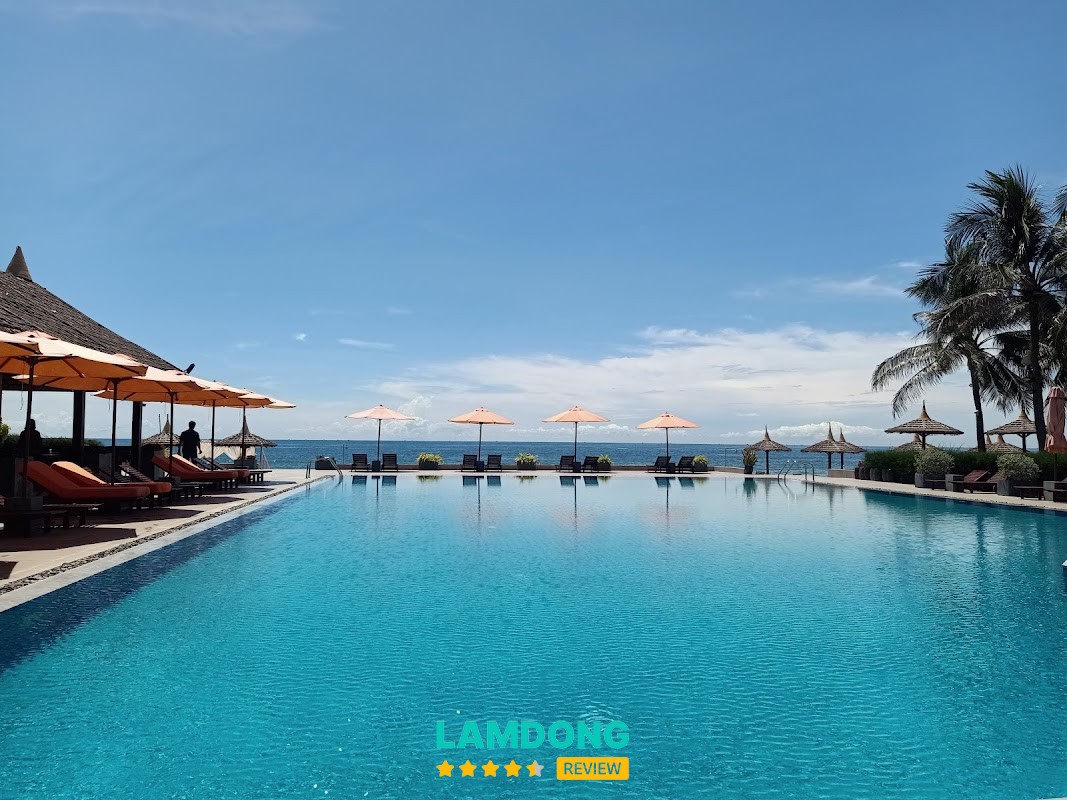 Terracotta Resort – bãi biển
