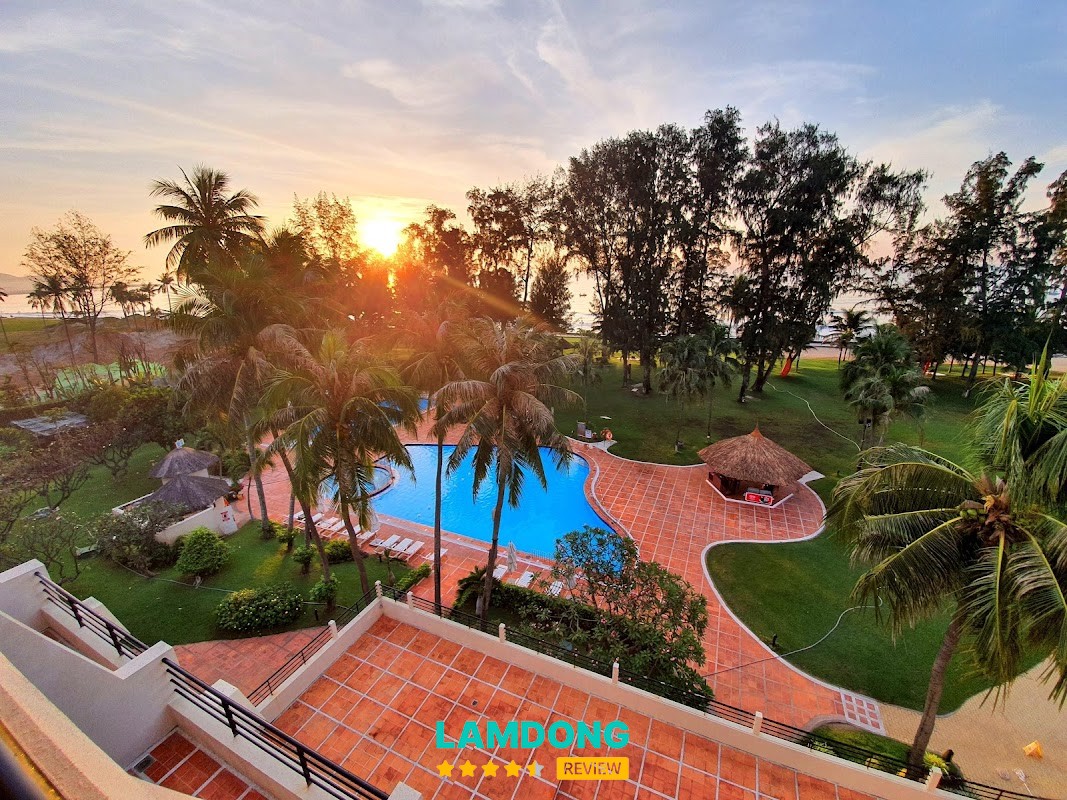 Ocean Dunes Resort – không gian ven biển
